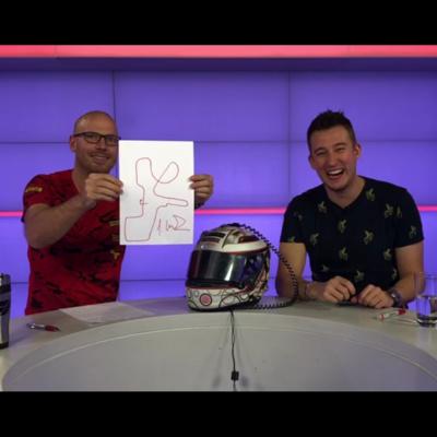 EisKing F1 - Števo Eisele a Josef Král